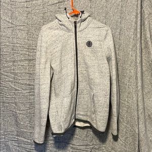 Men’s Abercrombie & Fitch Zip-up Hoodie Jacket